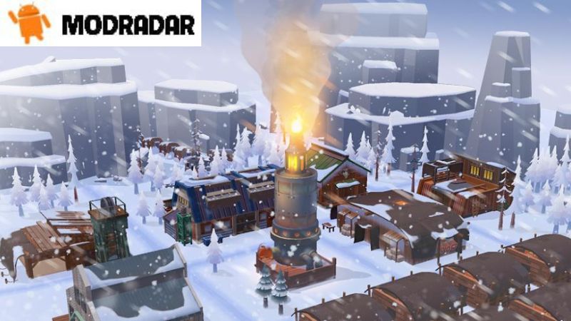 Frozen City mod Frozen City mod