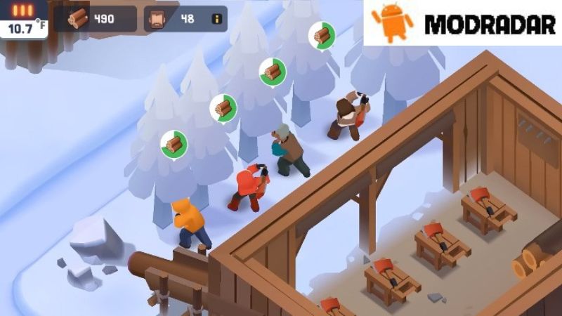 Frozen City mod Frozen City mod