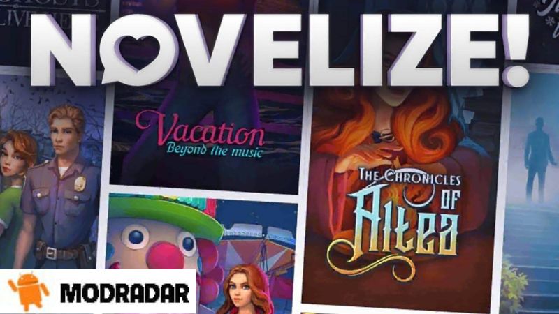 Novelize mod Novelize mod