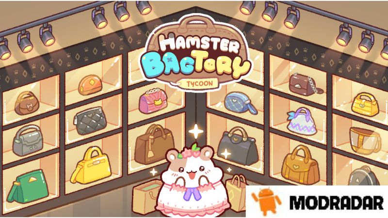Hamster Bag Factory : Tycoon APK Hamster Bag Factory : Tycoon APK