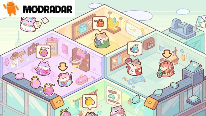 Hamster Bag Factory : Tycoon APK Hamster Bag Factory : Tycoon APK