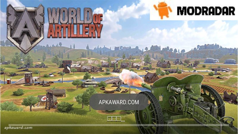 Tìm hiểu về tựa game World of Artillery: Cannon Mod