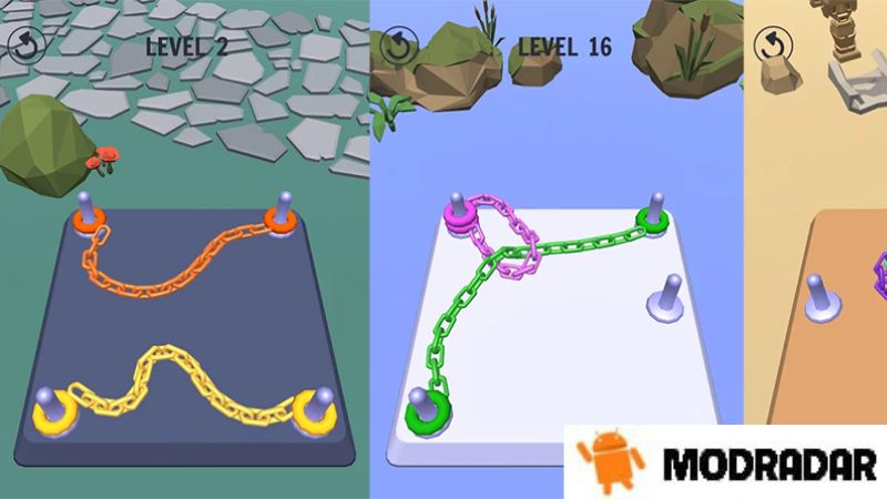 Go Knots 3D mod Go Knots 3D mod