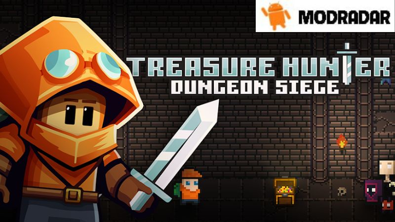 Treasure Hunter: Dungeon Siege Mod Pelajari tentang game Treasure Hunter: Dungeon Siege Mod