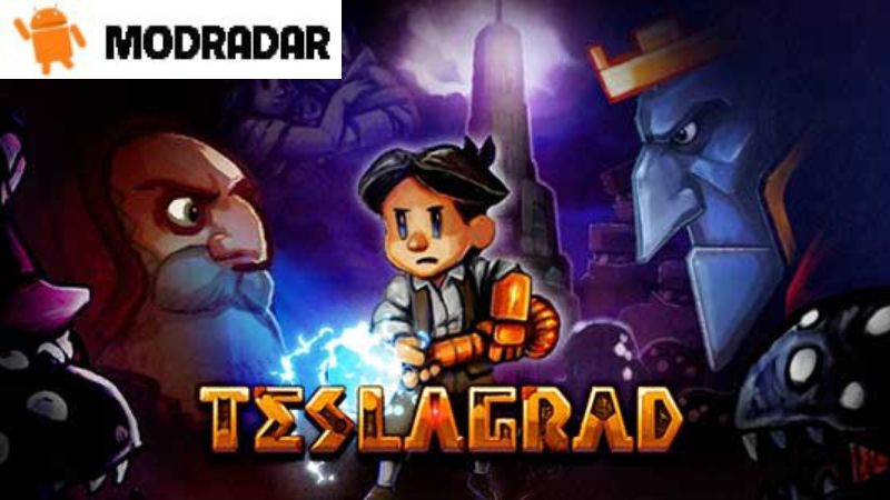 Teslagrad APK Tìm hiểu về tựa game Teslagrad APK