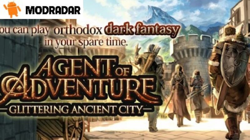 Tìm hiểu về tựa game Agent of Adventure Mod