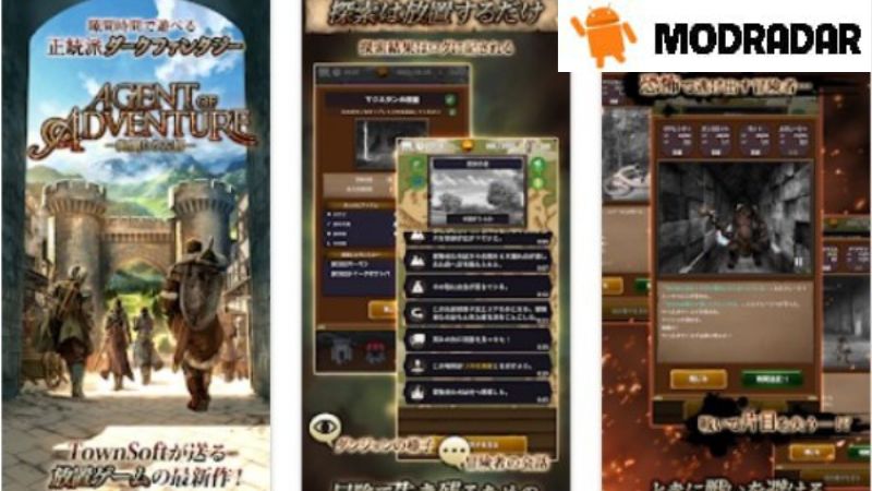 Những đặc điểm nổi bật có trong Agent of Adventure Mod