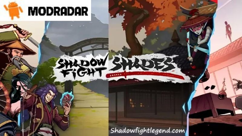 Shadow Fight: Shades Mod The outstanding features included in Shadow Fight: Shades Mod