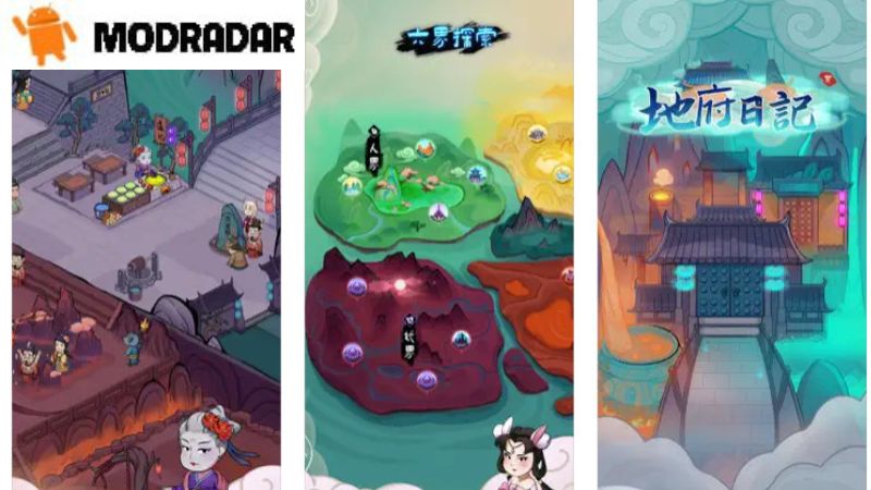 Afterlife Simulator mod Afterlife Simulator mod