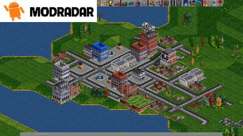Fitur luar biasa termasuk dalam OpenTTD Mod Fitur luar biasa termasuk dalam OpenTTD Mod