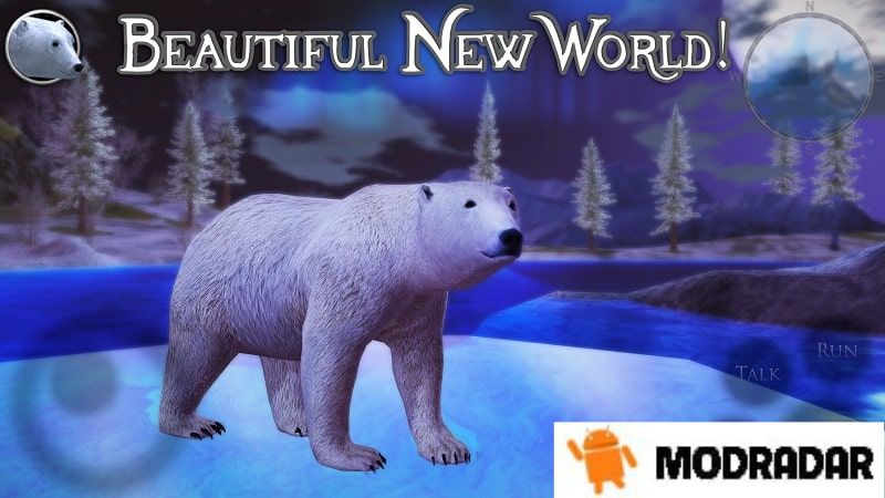 Polar Bear Simulator 2 mod Polar Bear Simulator 2 mod
