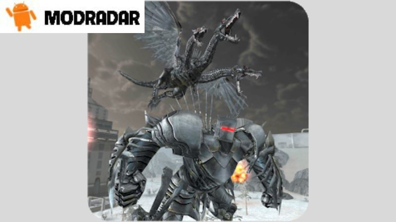 Dragon Robot 2 Mod Introduction about the game Dragon Robot 2 Mod