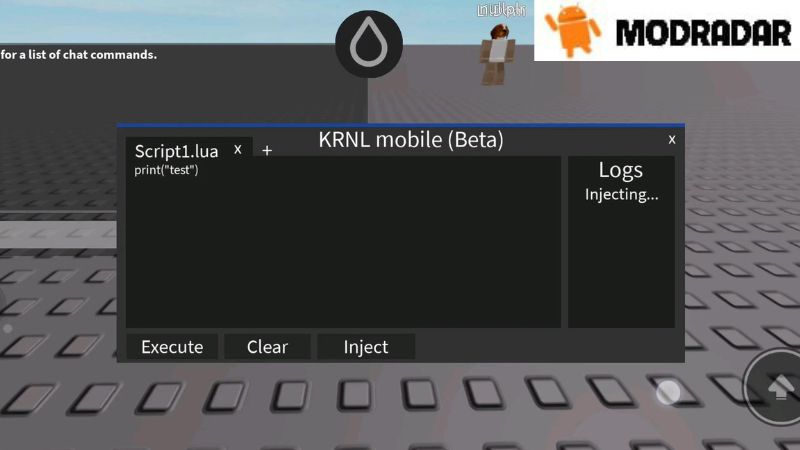 Krnl Download APK Outstanding features included in Krnl Download APK