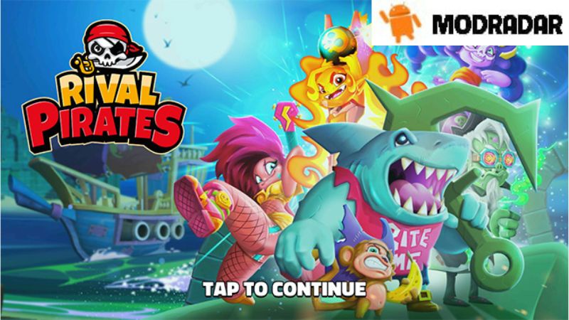 Rival Pirates APK Introduction about Rival Pirates APK