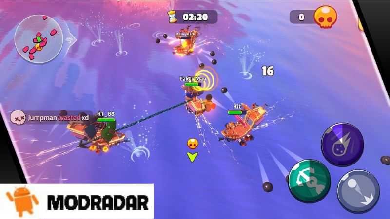 Rival Pirates APK Outstanding Features Included In Rival Pirates APK