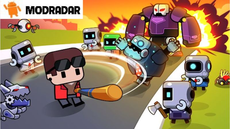 Zombie War.io: Battle Survivor Mod Những đặc điểm nổi bật có trong Zombie War.io: Battle Survivor Mod