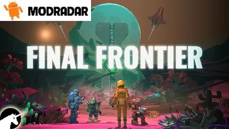 Final Frontier Mod Cari tahu tentang game Final Frontier Mod