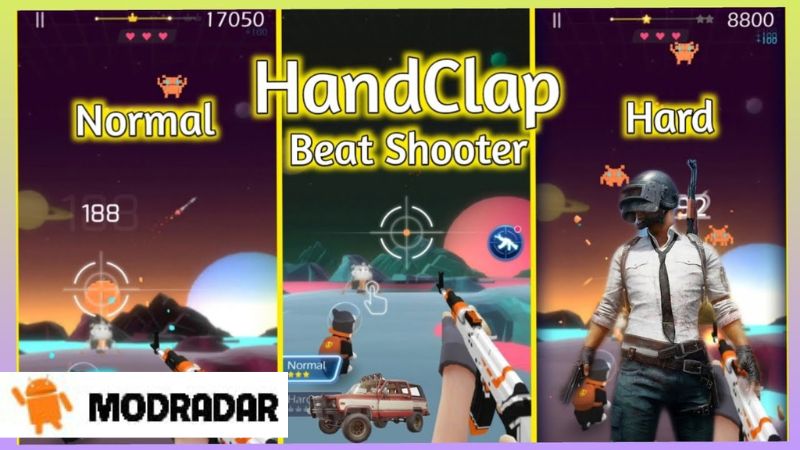 Beat Shooter Mod Những đặc điểm nổi bật có trong Beat Shooter Mod