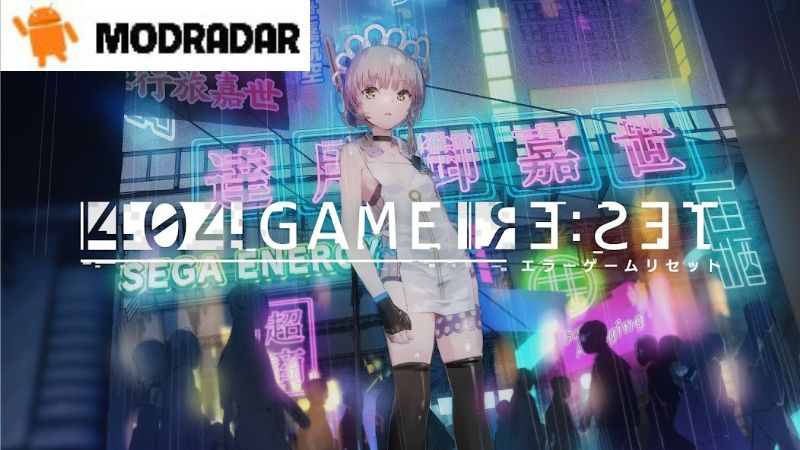 404 GAME RE: SET Mod Pelajari tentang game 404 GAME RE: SET Mod