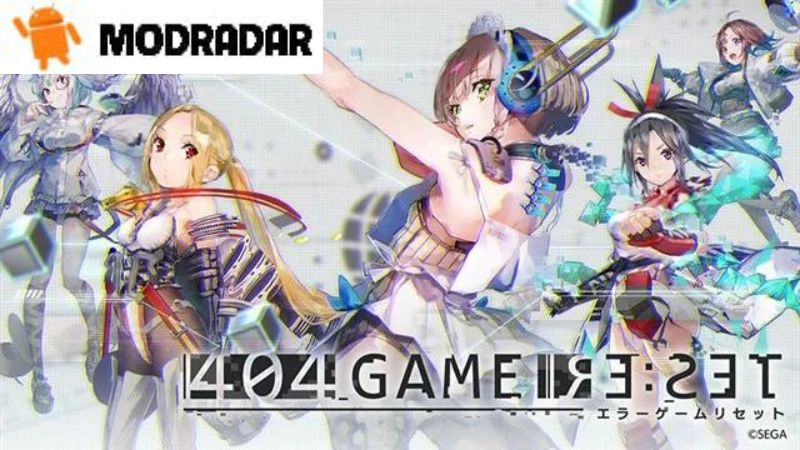 404 GAME RE: SET Mod Fitur luar biasa termasuk dalam 404 GAME RE: SET Mod