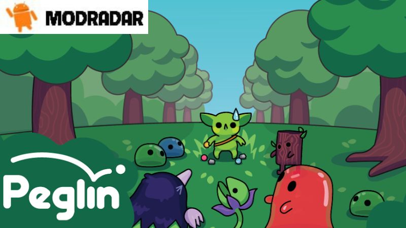 Peglin - A Pachinko Roguelike mod Peglin - A Pachinko Roguelike mod