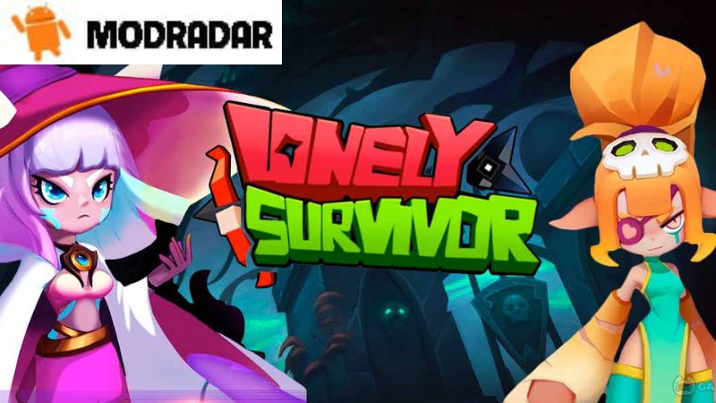 Lonely Survivor Mod Introduction about the game Lonely Survivor Mod
