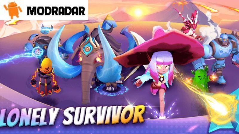 Lonely Survivor Mod Outstanding features included in Lonely Survivor Mod