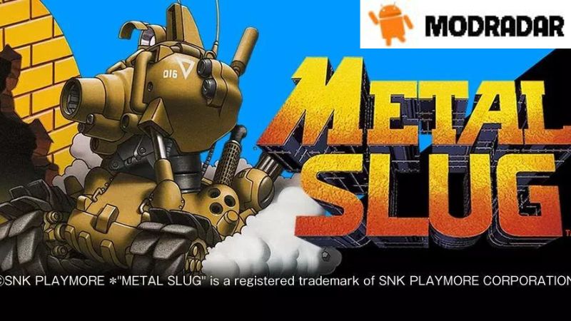 Introduction about Metal Slug: Awakening APK