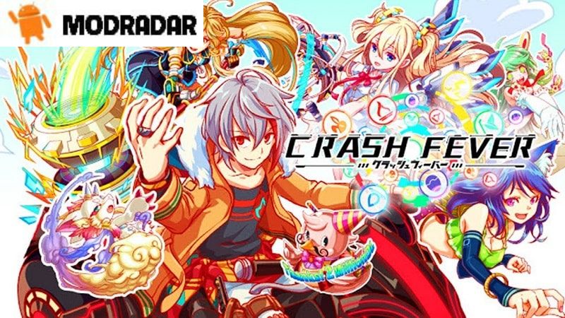 Crash Fever Mod Tìm hiểu về tựa game Crash Fever Mod