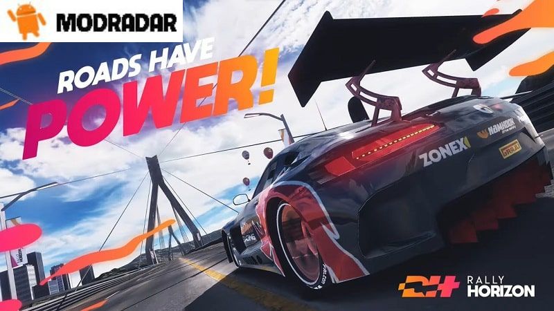 Tìm hiểu về tựa game Rally Horizon Mod