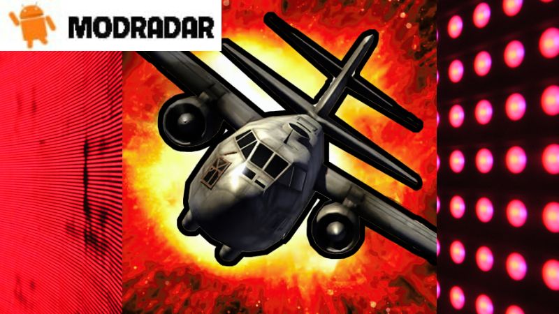 Gunship Operator 3D Mod Tìm hiểu về tựa game Gunship Operator 3D Mod
