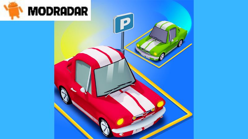 Introduction about the game Parking Order! Mod