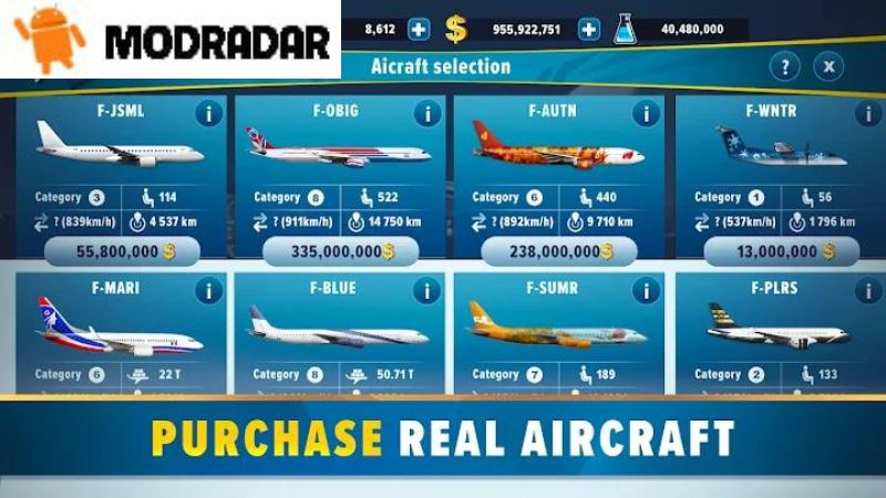 Airline Manager Mod Apk Airline Manager Mod Apk