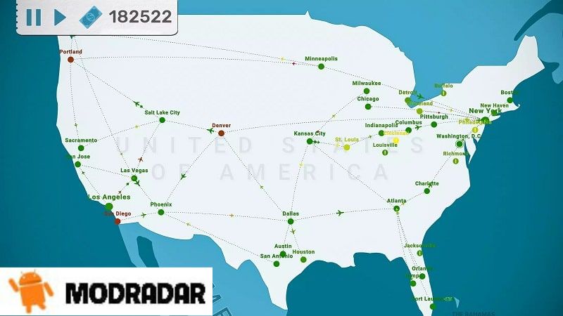 Airline Manager Mod Apk Airline Manager Mod Apk