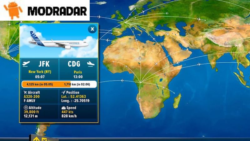 Fly Corp: Airline Manager Mod Apk Fly Corp: Airline Manager Mod Apk
