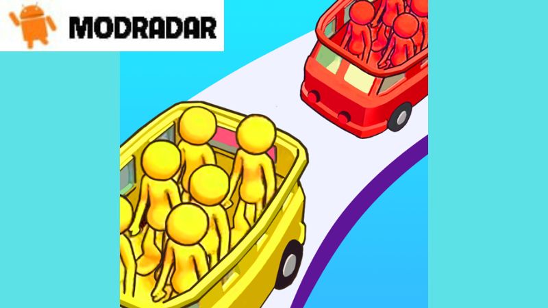 Level Up Bus Mod Pelajari tentang game Level Up Bus Mod
