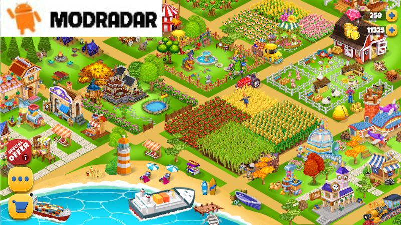 Come Farm APK Come Farm APK