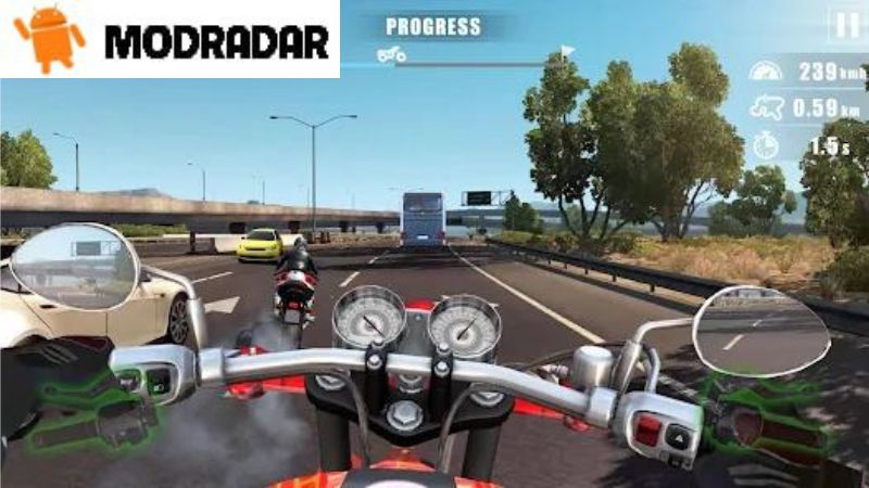 Moto Bike Race 3D: Motorcycles APK Outstanding features included in Moto Bike Race 3D: Motorcycles APK