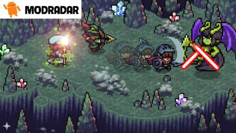 Outstanding Features Included in Cave Heroes APK