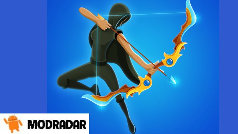 Archer Hero 3D Mod Introduction about the game Archer Hero 3D Mod