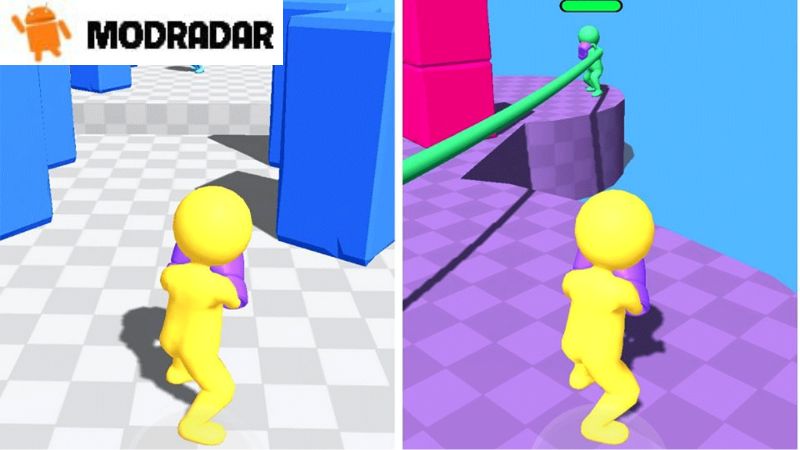 Curvy Punch 3D Mod Outstanding features included in Curvy Punch 3D Mod