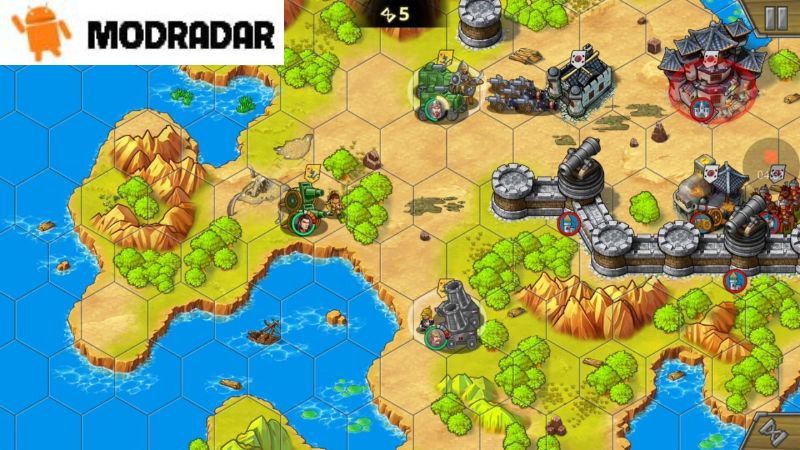 European War 5 Mod Apk European War 5 Mod Apk