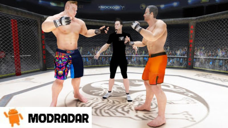 Martial Arts Fight Game Mod Martial Arts Fight Game Mod