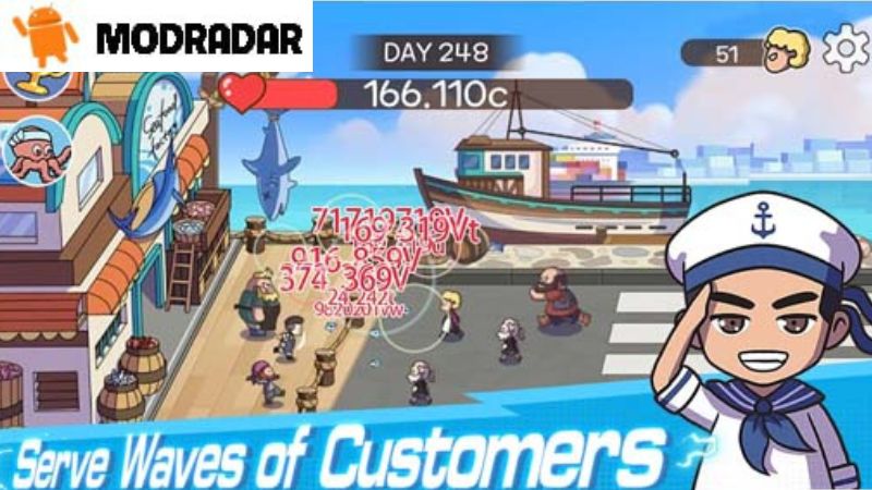Idle Fishing Tycoon Mod Apk Idle Fishing Tycoon Mod Apk