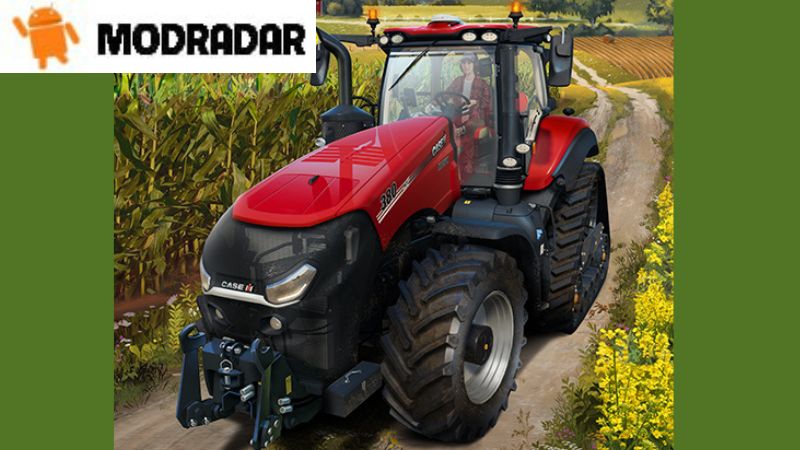 Farming Simulator 23 Mod Introduction about the game Farming Simulator 23 Mod