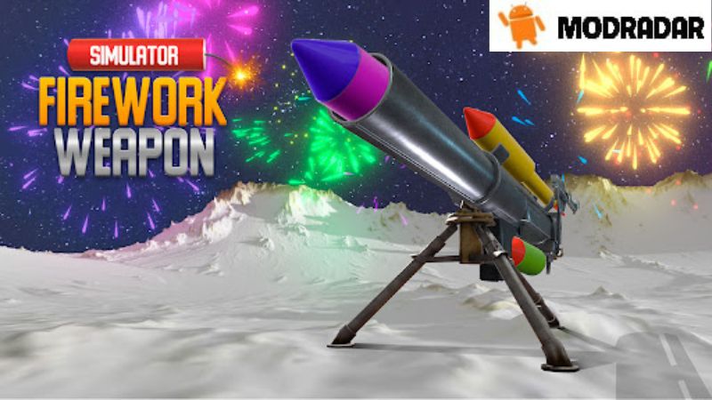 Simulator Firework Weapon 3D Mod Apk Simulator Firework Weapon 3D Mod Apk