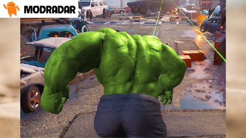 Muscle Hero: Future Evolution APK Muscle Hero: Future Evolution APK