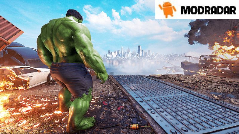Muscle Hero: Future Evolution APK Outstanding features included in Muscle Hero: Future Evolution APK