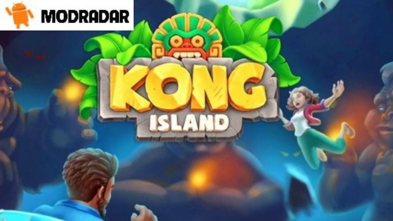 Kong Island Mod Apk Kong Island Mod Apk