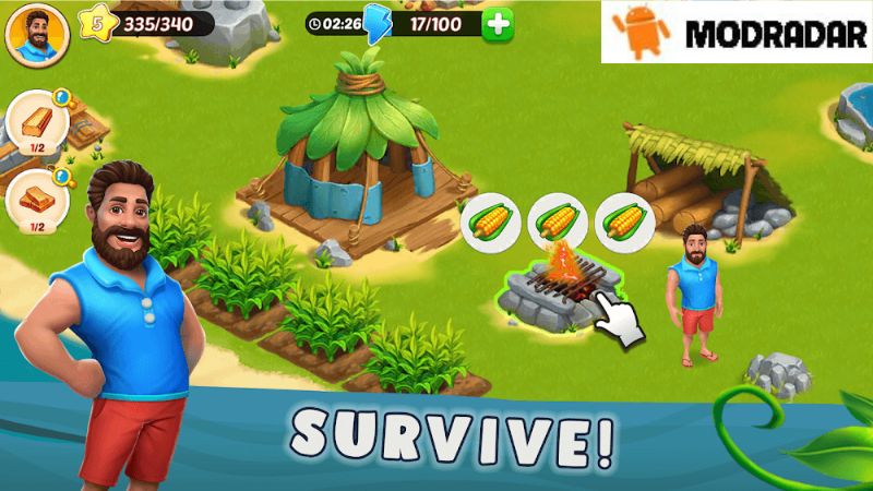 Kong Island Mod Apk Kong Island Mod Apk
